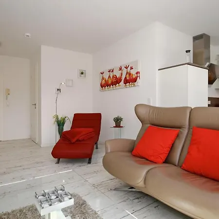 Residenz Von Flotow 13 * Heiligendamm