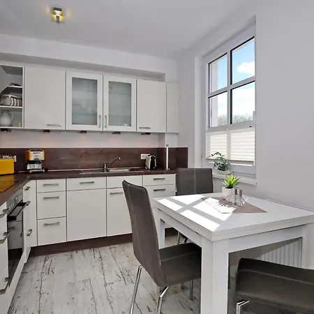 Daire Residenz Von Flotow 13 *