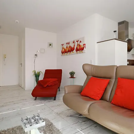 Daire Residenz Von Flotow 13