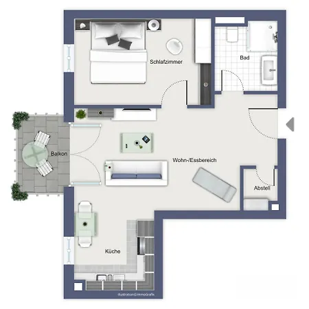 Residenz Von Flotow 13 Daire Heiligendamm