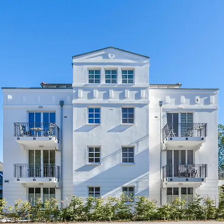 Residenz Von Flotow 13 公寓