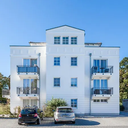 Residenz Von Flotow 13 Heiligendamm