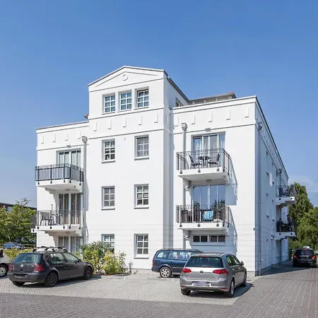 Daire Residenz Von Flotow 13 *