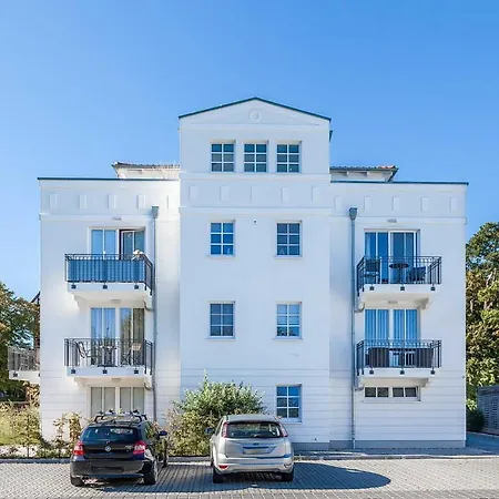 Appartement Residenz Von Flotow 13