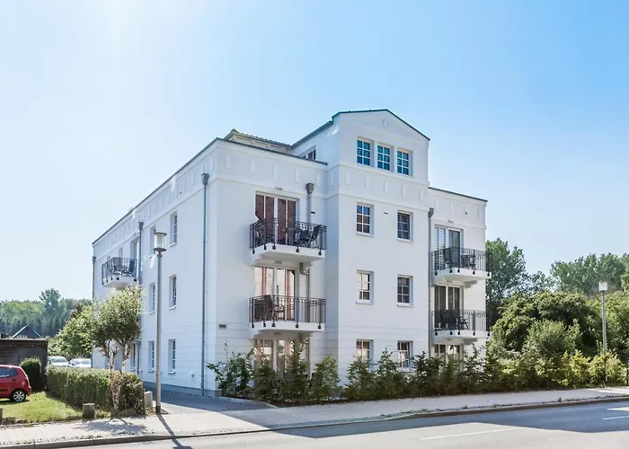 Residenz Von Flotow 13 *