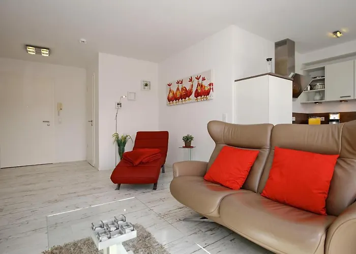 Residenz Von Flotow 13 * Heiligendamm