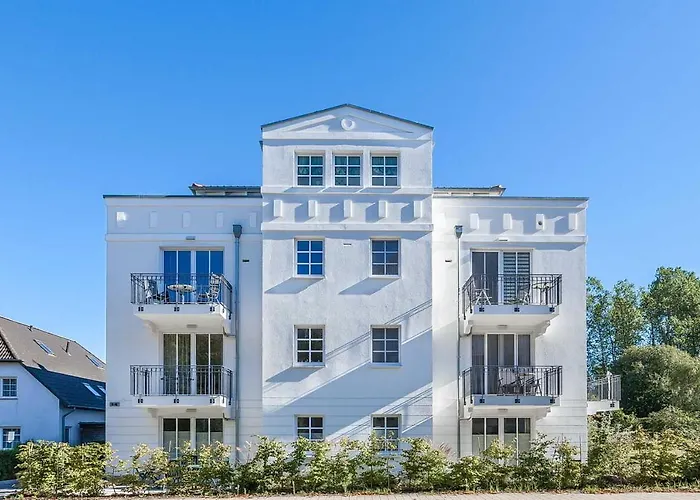 Residenz Von Flotow 13 Heiligendamm