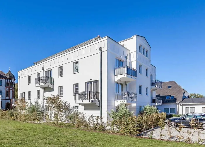 Residenz Von Flotow 13 Heiligendamm